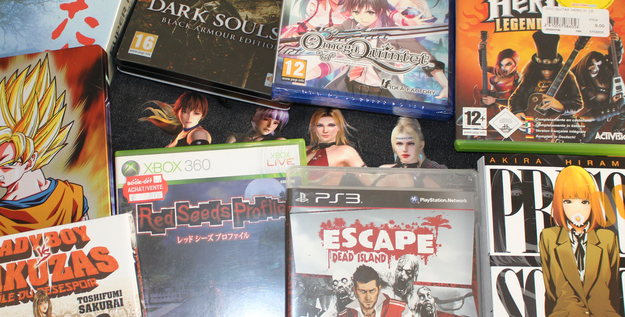 Mes derniers petits achats < 3