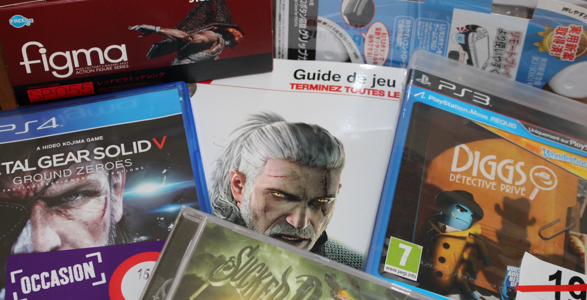 Derniers petits achats < 3