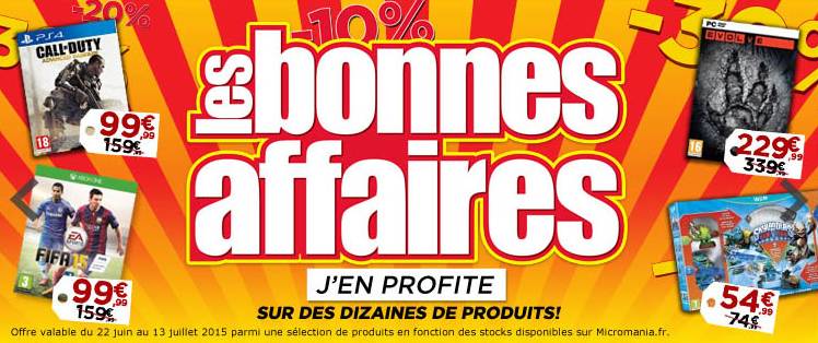 Des prix de bâtard pour l'ouverture des soldes !
