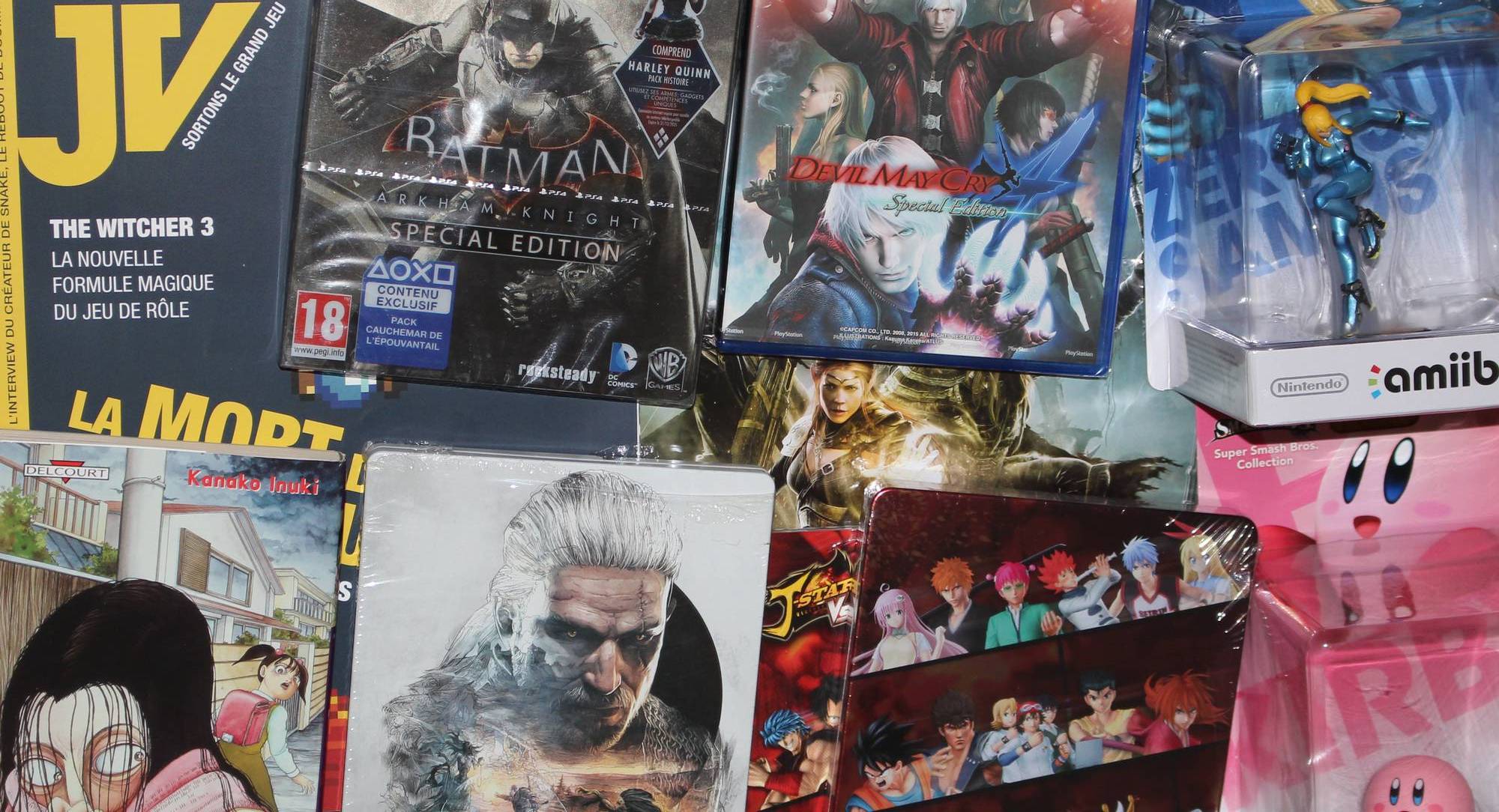 Derniers petits achats < 3