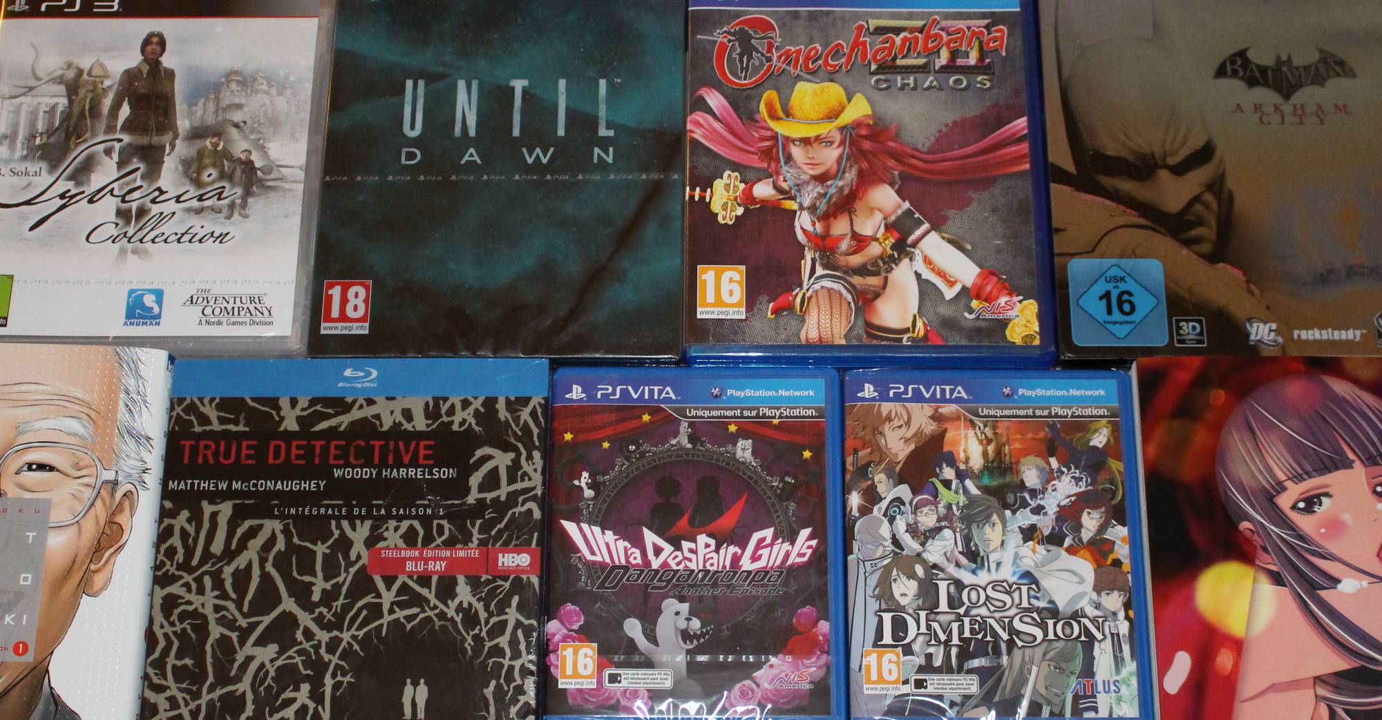 Derniers petits achats < 3