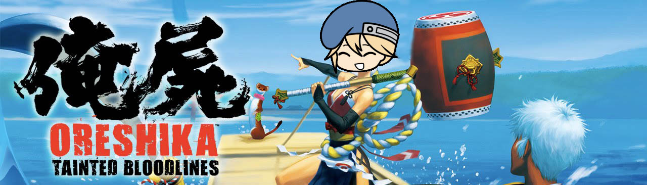 Test de Noël d"ORESHIKA : Tainted Bloodlines"