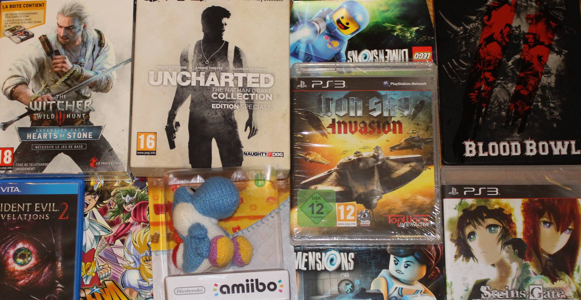 Derniers petits achats < 3