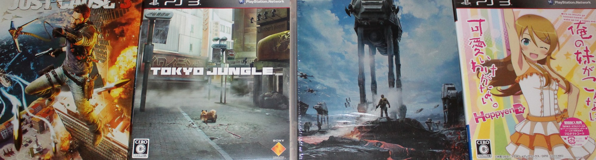 Derniers petits achats < 3 (Avec un peu de LOOT aussi :3)