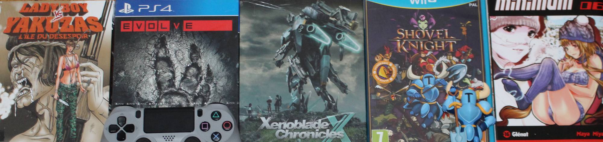 Derniers petits achats < 3