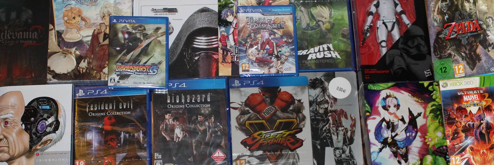 Derniers petits achats < 3 (Avec un peu de LOOT aussi :3)