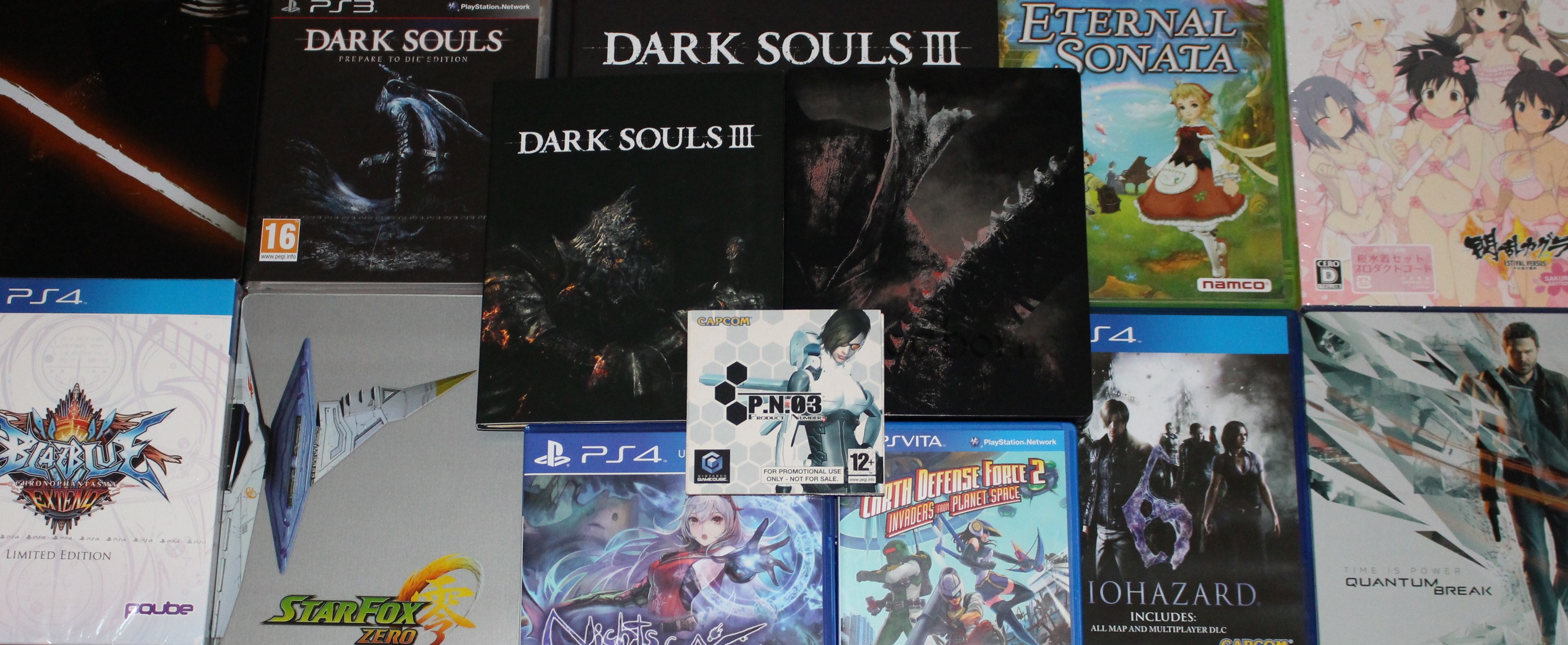 Derniers petits achats < 3 (Avec un peu de LOOT aussi :3)