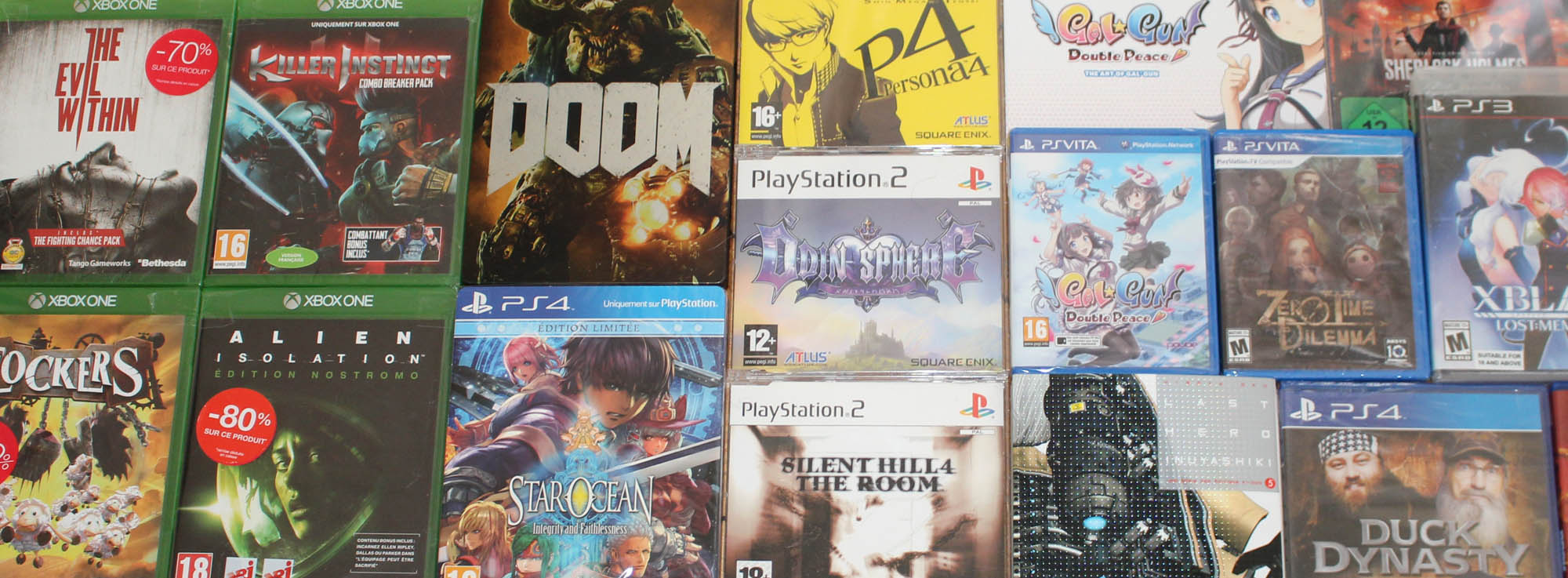 Derniers petits achats < 3