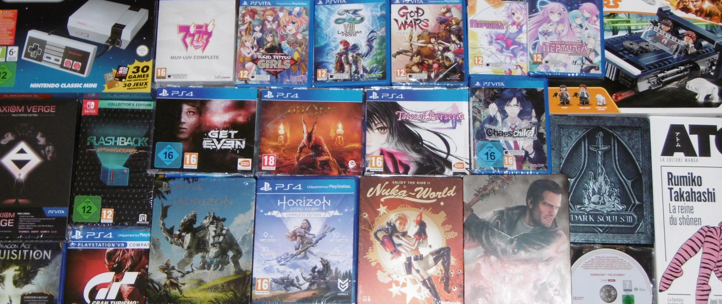Mes achats totalement pétés du mois de juin !
