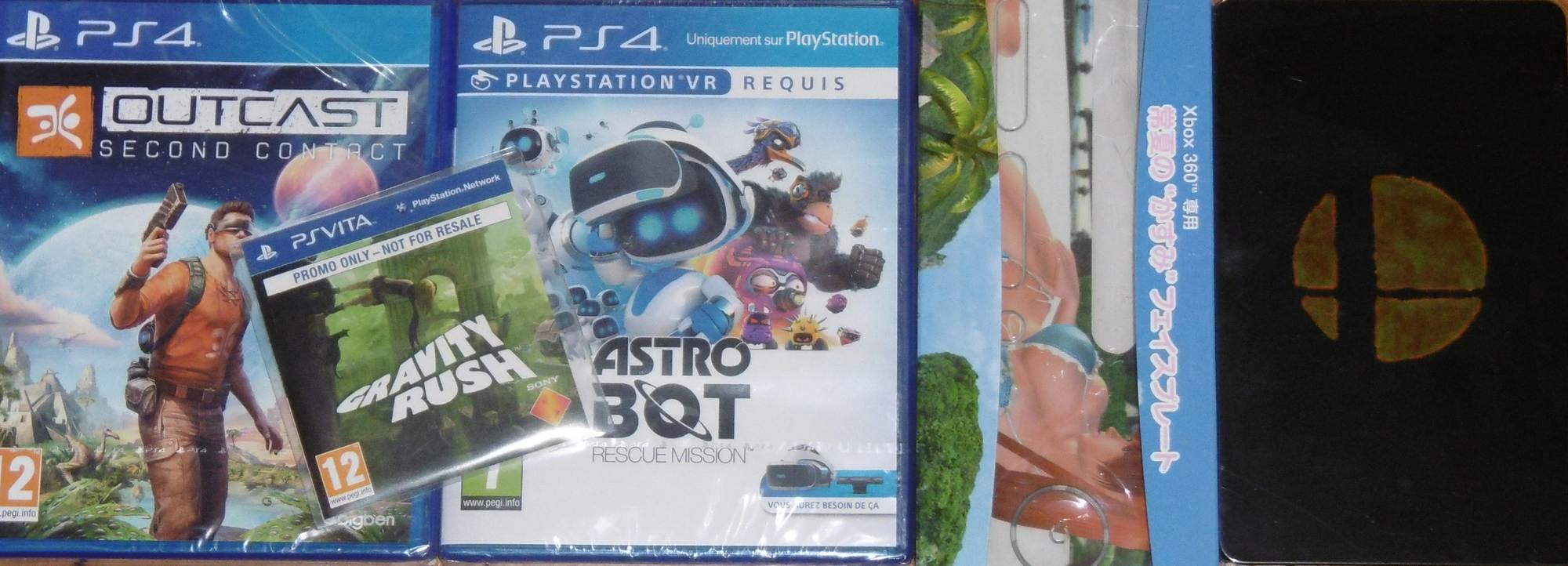 Les petits achats de décembre 2018 !