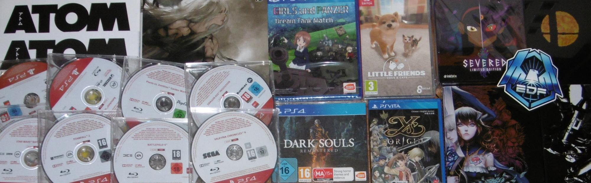 Les petits achats de Juin 2019 !