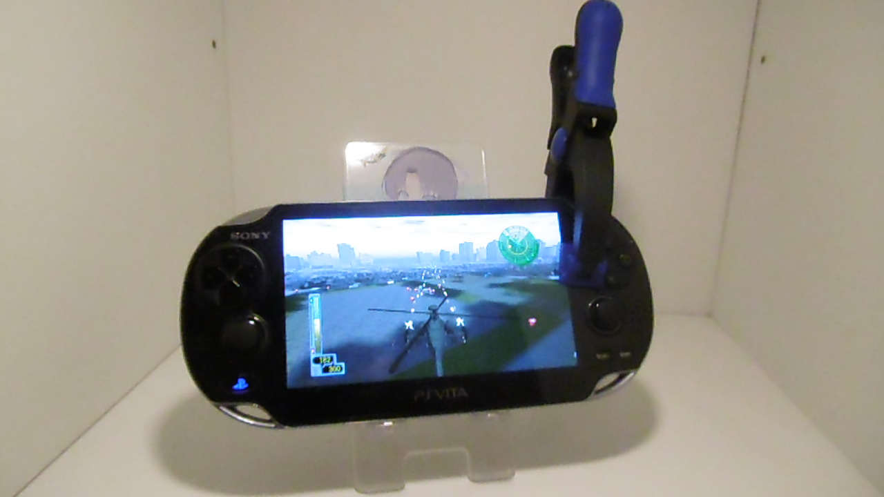 [TUTO] Marquer le trophée des 1000 kills à l'hélico sur Earth Defense Force 2017 portable sans jouer !