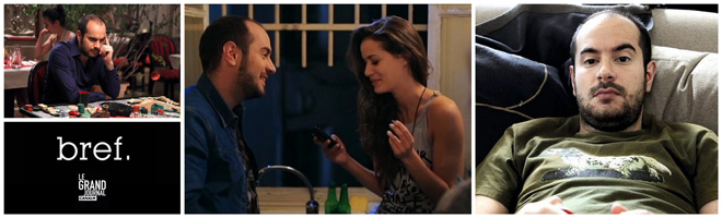 La nouvelle mini-série de Canal + : Bref