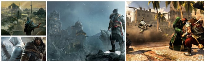 Quelques infos sur Assassin's Creed Revelations