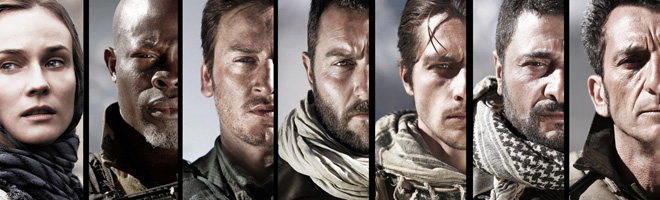 Forces Spéciales : un film français à l'américaine ?