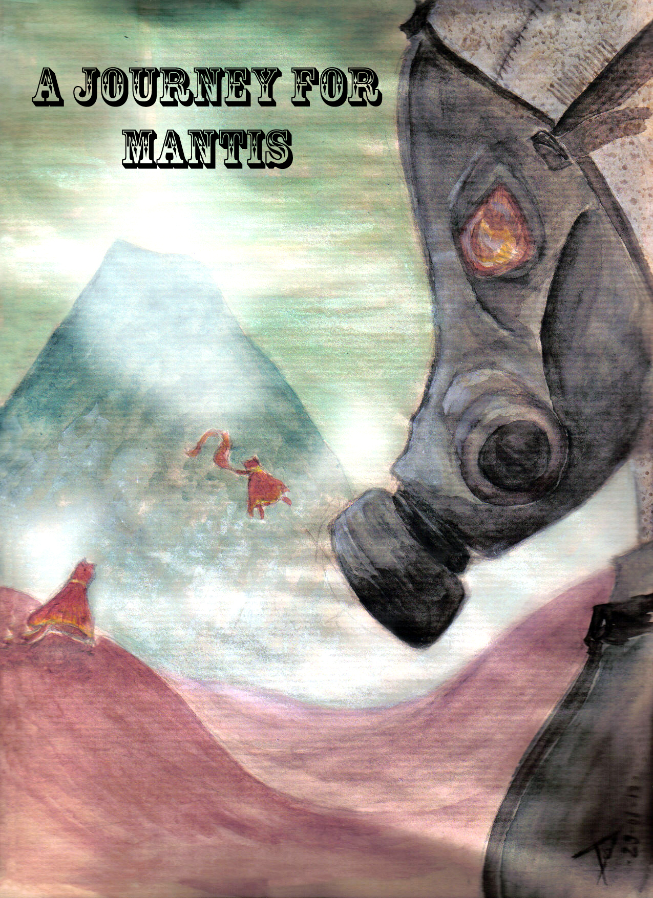 Le voyage (titre de vieux, j'avoue...)