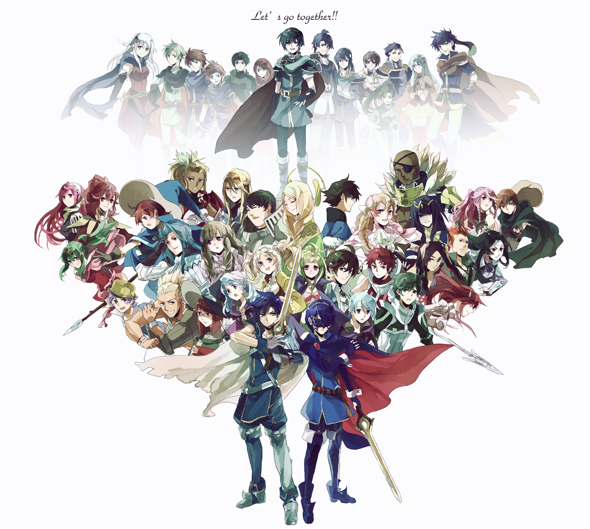 Fire Emblem Awakening : jubilation sans pieds (test en cours)