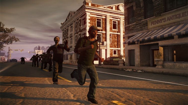 Zombie update ! Undead Labs est au taquet