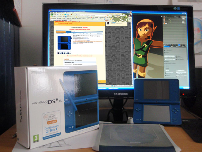 Merci Jeuxvideo Import !!