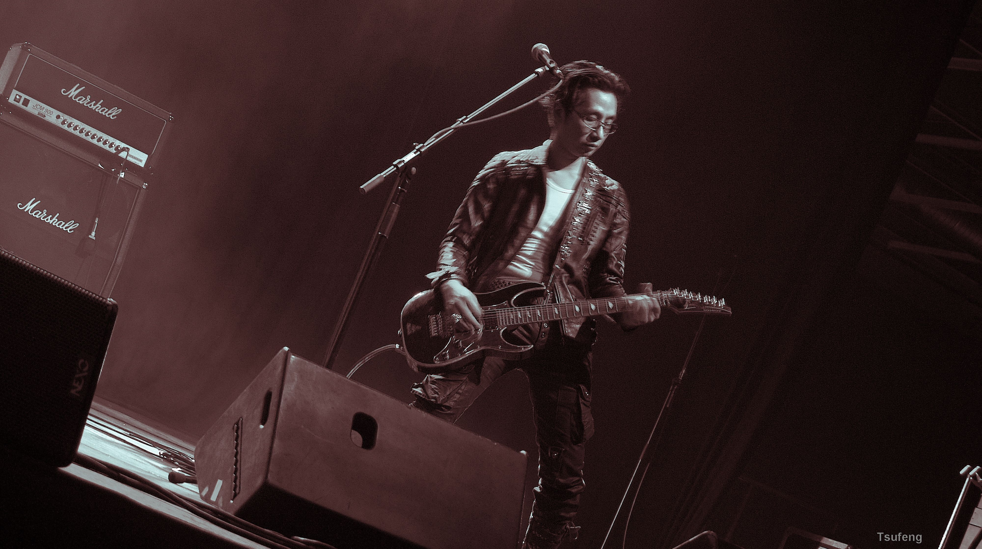 Akira Yamaoka Showcase J.E Live House 2011.