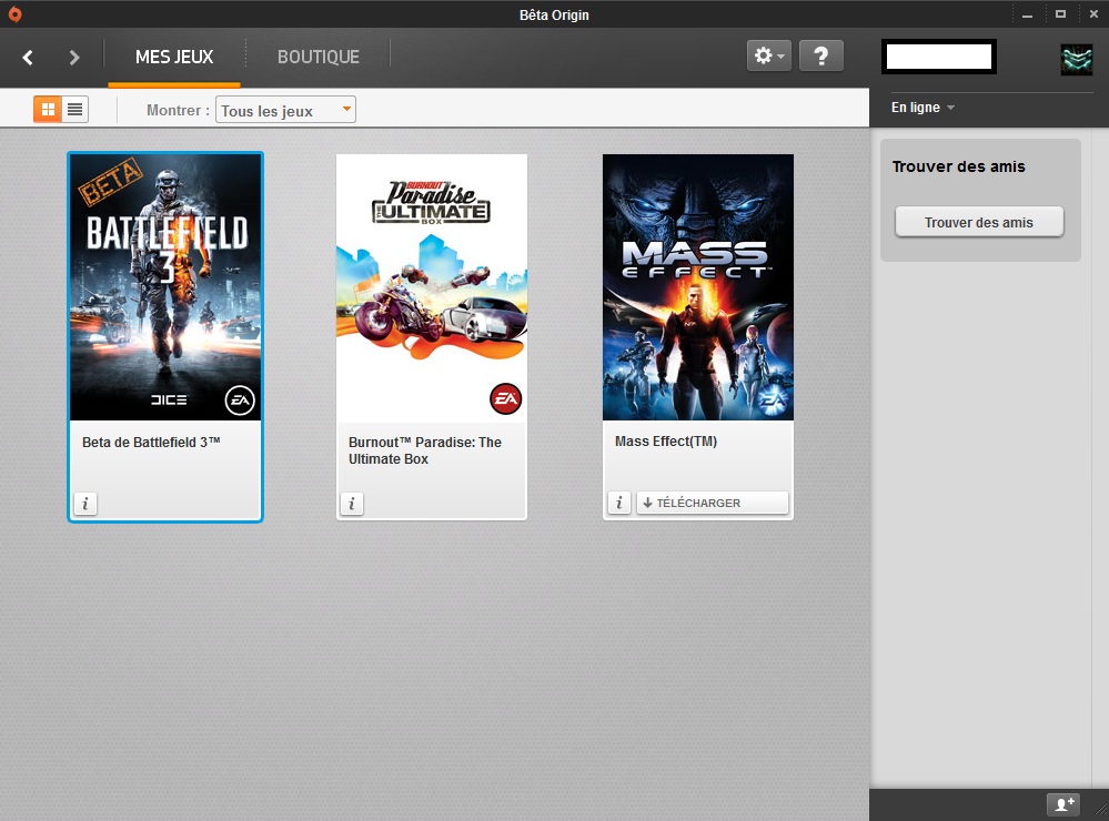 Y'en a qu'ont essayé, ils ont eu des problèmes