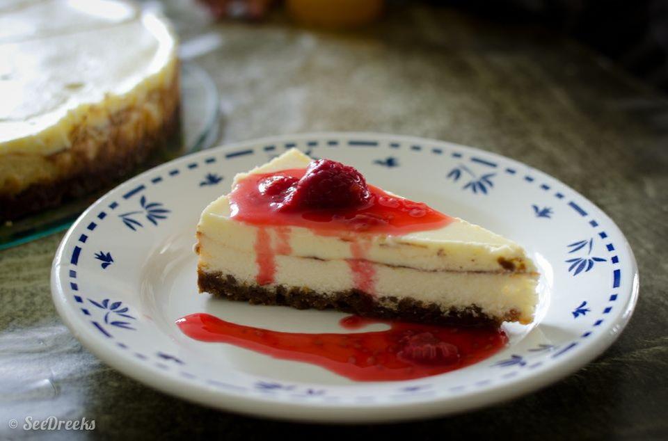 [COOKING] Say Cheeeeese !