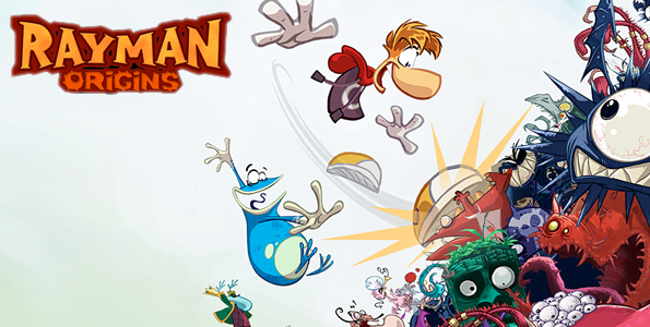 [TEST] Rayman Origins