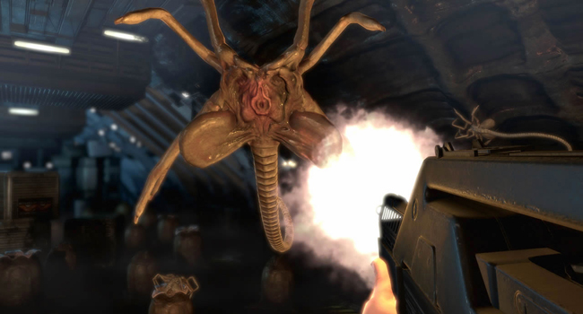 Un trailer tout neuf pour Aliens : Colonial Marines - Dead Island Rebirth ?