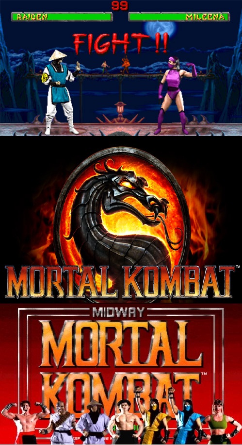 Mortal Kombat a 20 ans