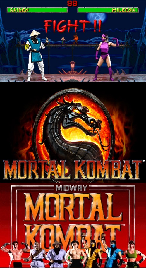 Mortal Kombat a 20 ans