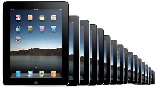 Pourquoi acheter un iPad 3 ?