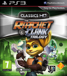 [SORTIE] Ratchet et Clank HD