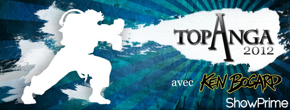 TOPANGA League Round B - Super Street Fighter IV AE