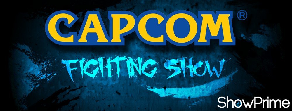 CAPCOM Fighting Show #2