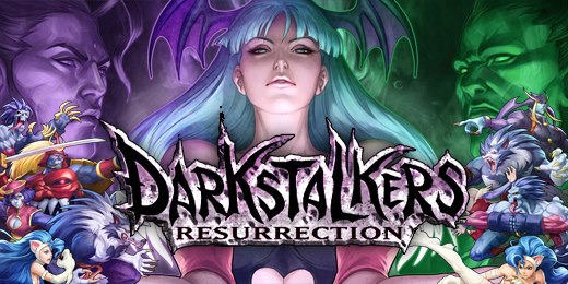 Darkstalkers est de retour !