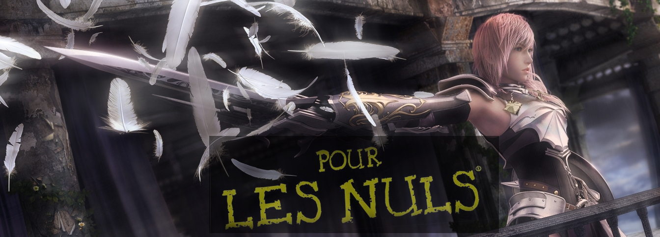 Final Fantasy XIII-2, les horloges temporelles pour les nuls !