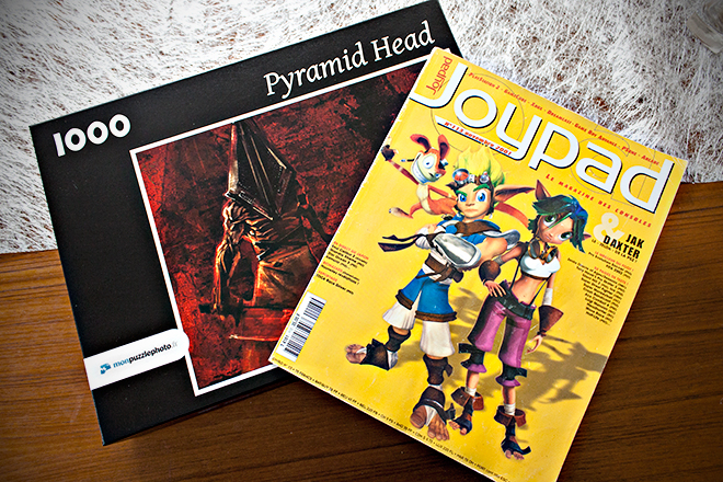 Le Père-Noël Djotaro est passé !!!!