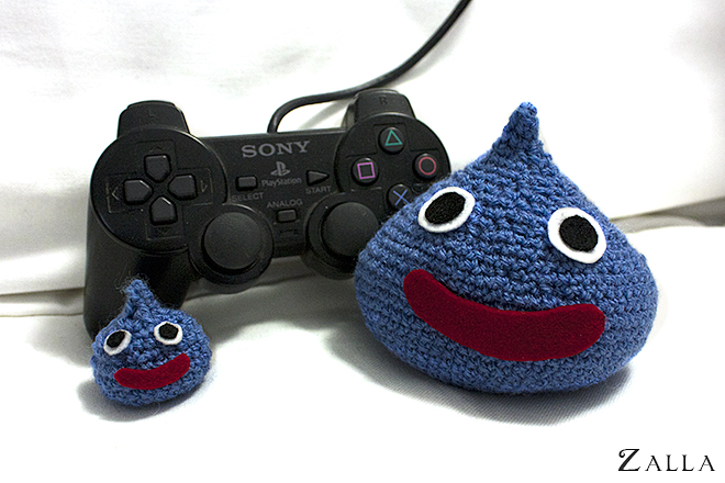 Une invasion de Slim chez moi!