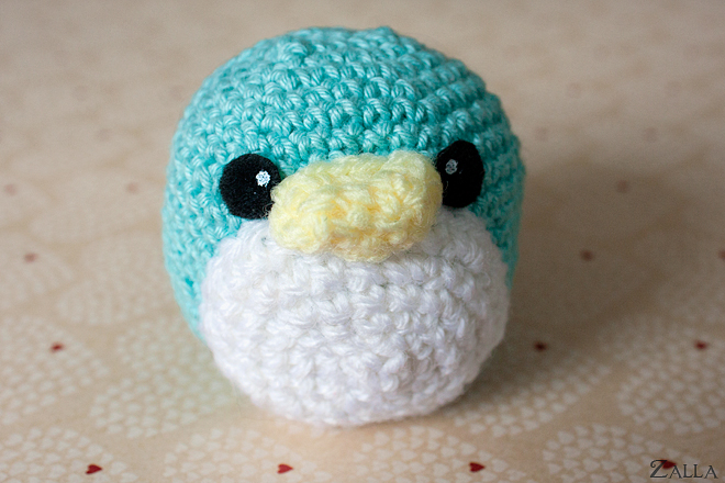 'Paraît que les pingouins sont jaloux