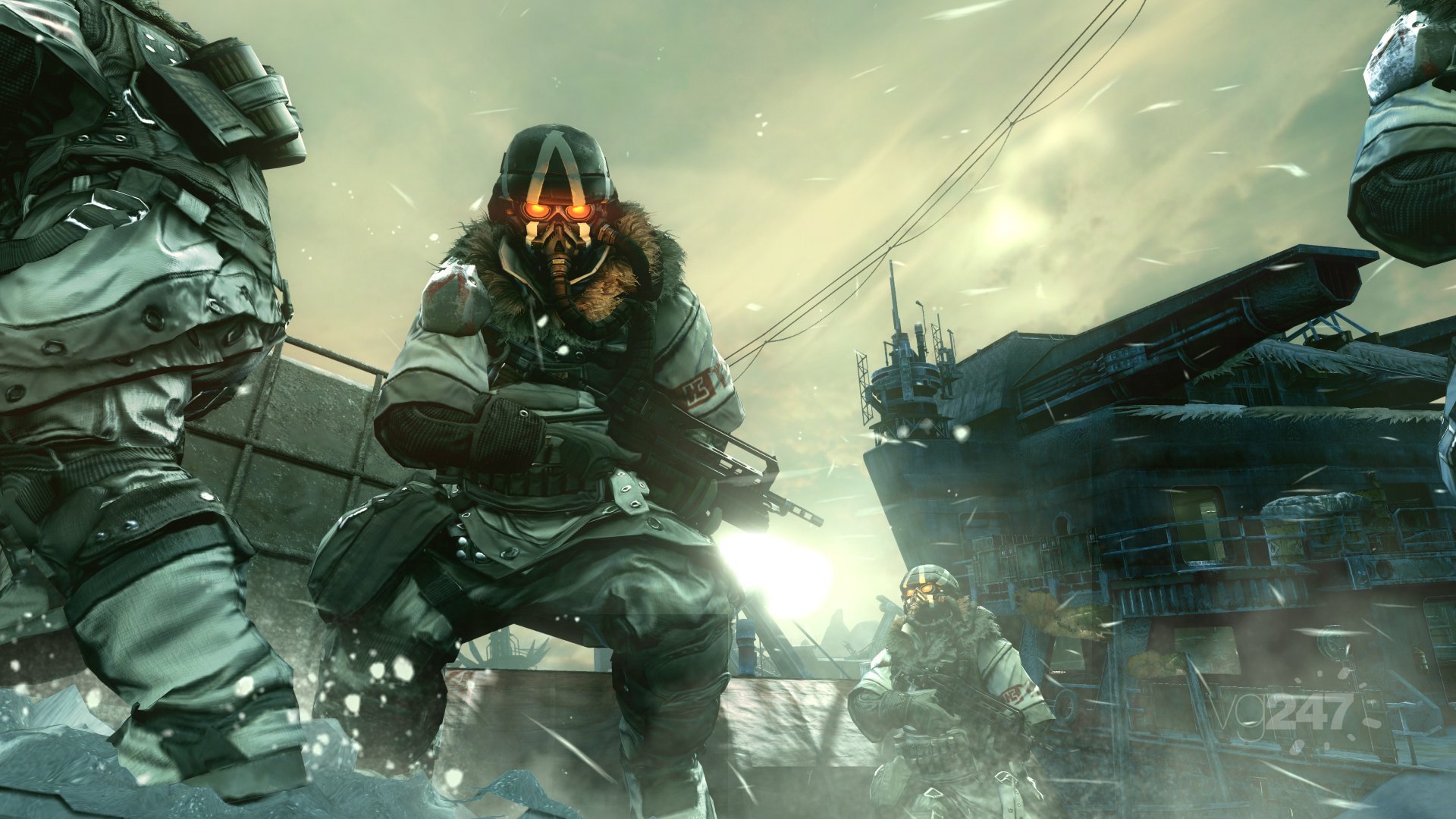 Critique : Killzone 3
