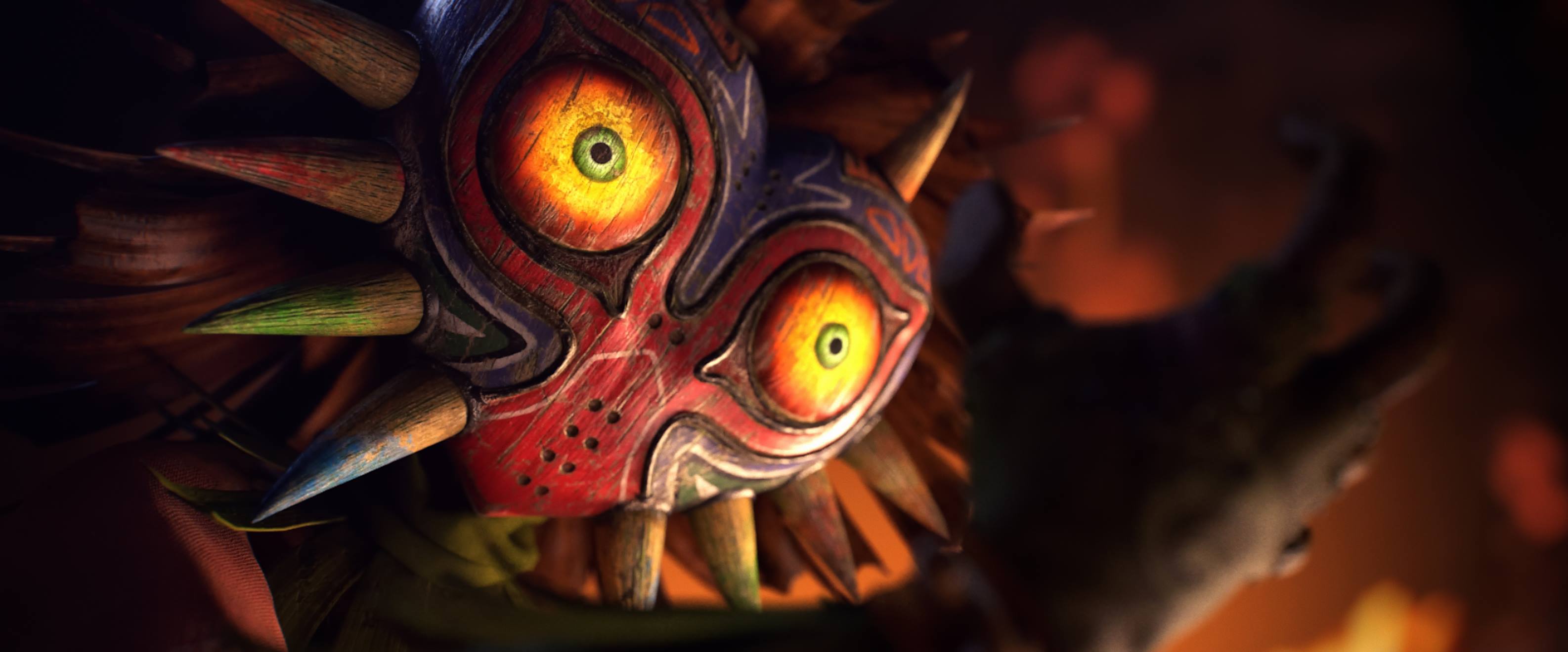 Teaser d'un fan film Zelda Majora's Mask