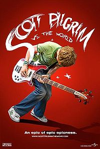 Scott Pilgrim Vs. The World : le film et le jeu en vidéo