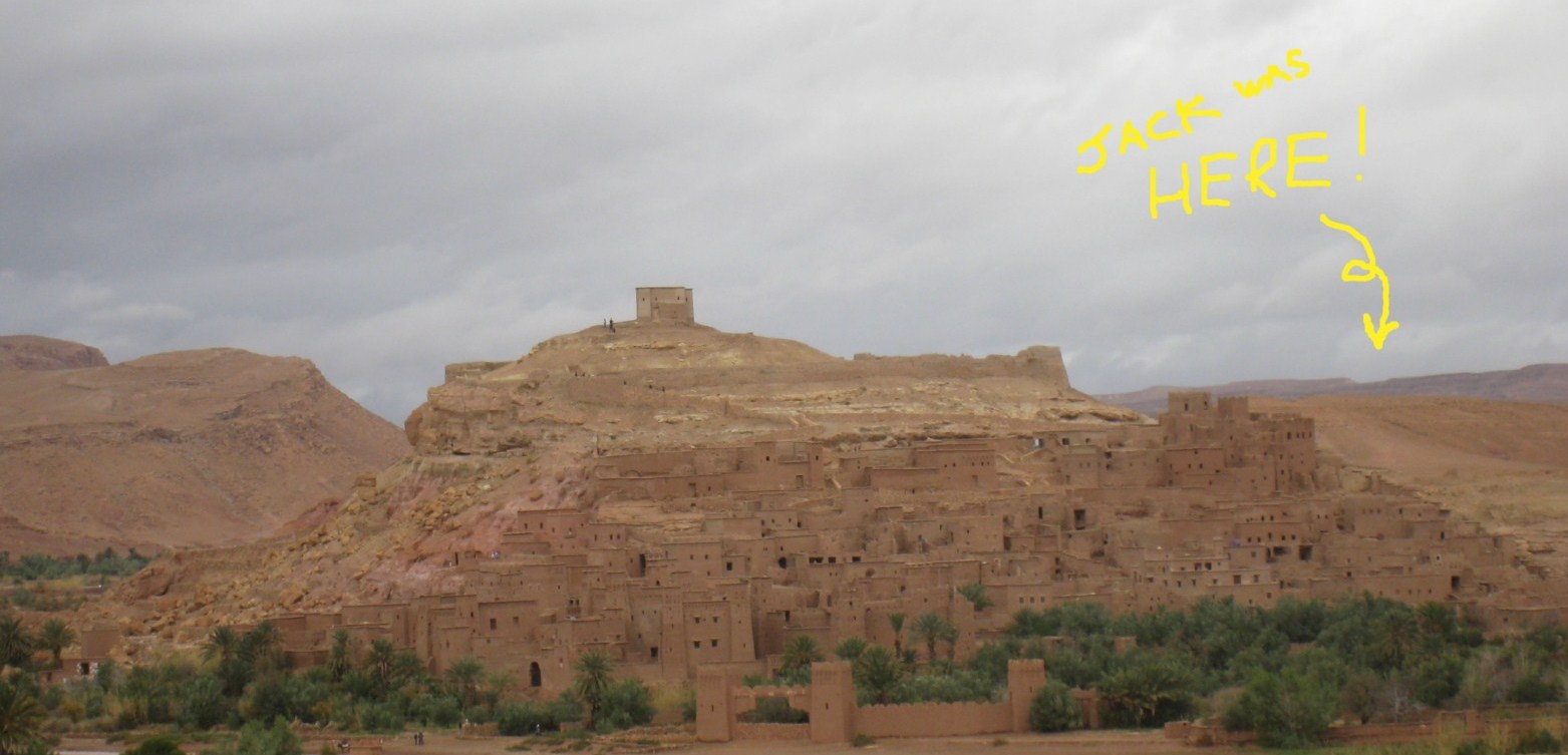 Prince of Persia : le film, j'y étais !