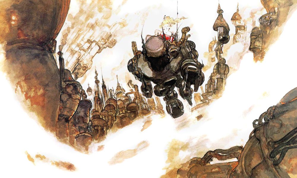 Sakaguchi parle de Final Fantasy VI (interview inédite)