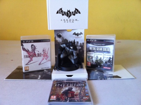 Mes achats de la semaine