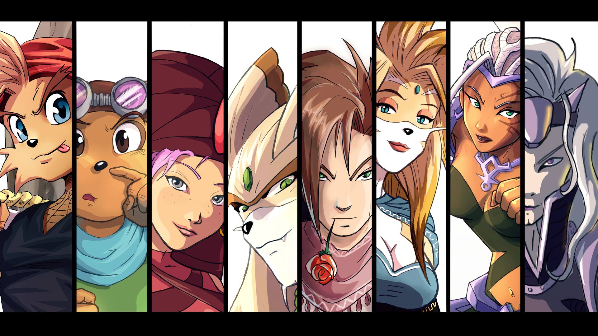 Shiness, de la bande dessinée amateur au jeu vidéo next gen !