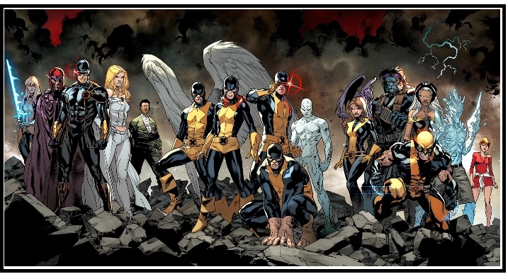 X-Men - Différences et dichotomies : une génération née sous X