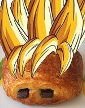 Pâtisserie spéciale GAMER : l'Ere de la Guerre des Petits Pains et des Chocolatines est révolue !