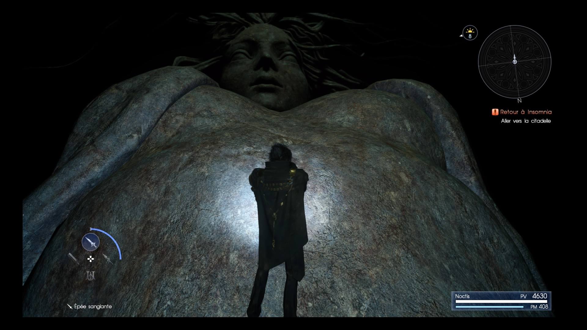 Les joueurs de Final Fantasy XV sont-ils de gros cochons sexistes ? [Dossier Final Fantasy XV partie 3/7]