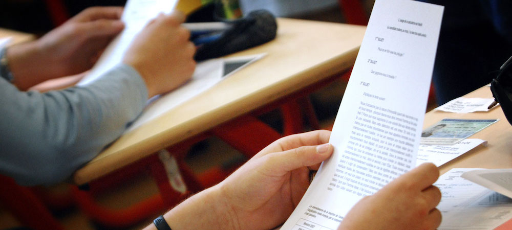 BAC 2018 - La pétition de trop ?